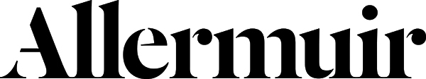 Allermuir logo in black