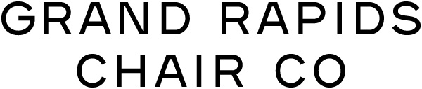 Grand Rapids Chair Co logo in black